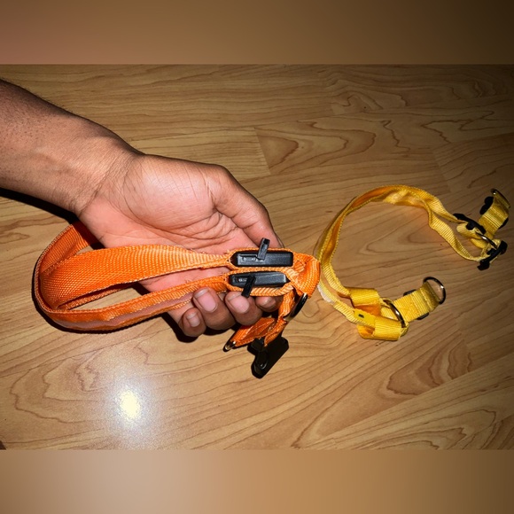 Rechargeable LED Light-Up Dog Harnesses - Picture 4 of 8